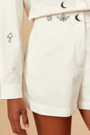 Short Bordado Noturna