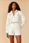Short Bordado Noturna