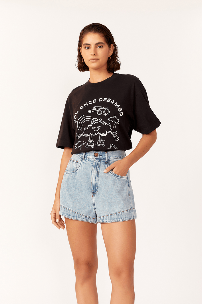 Short Jeans Bolsos