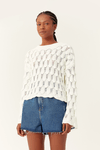 Short Jeans Detalhe Lateral