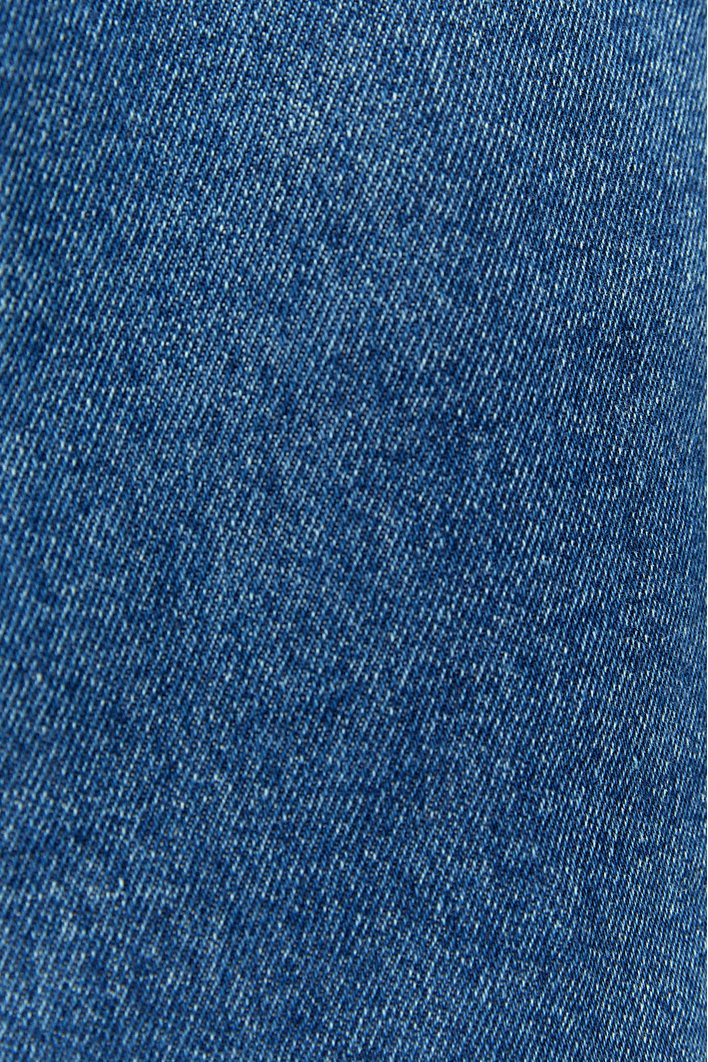 Short Jeans Detalhe Lateral