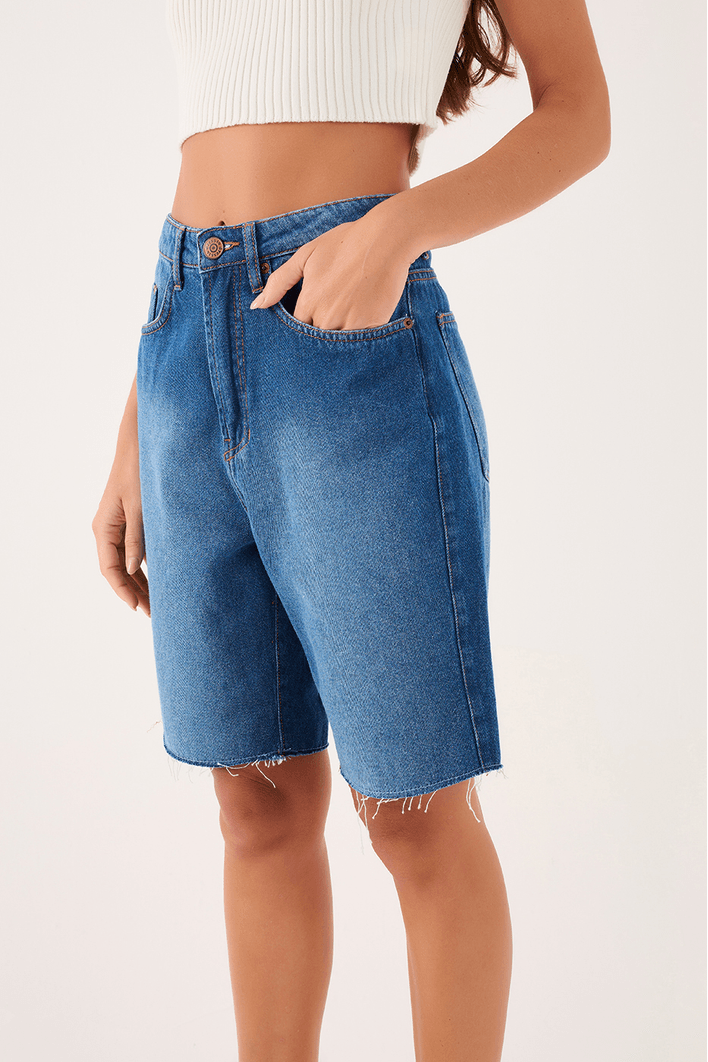 Bermuda Jeans