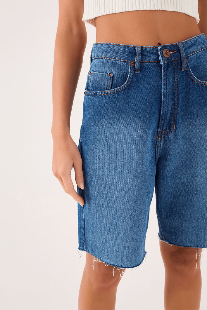 Bermuda Jeans