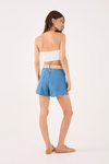 Short Jeans Basic Médio