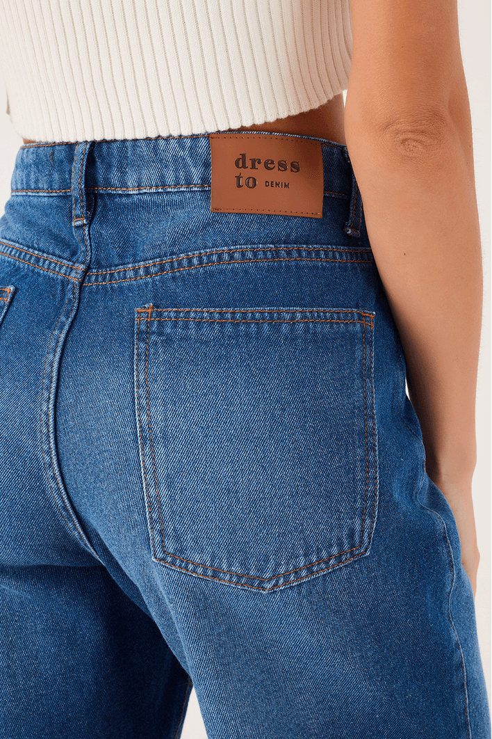 Bermuda Jeans