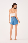 Short Jeans Basic Médio