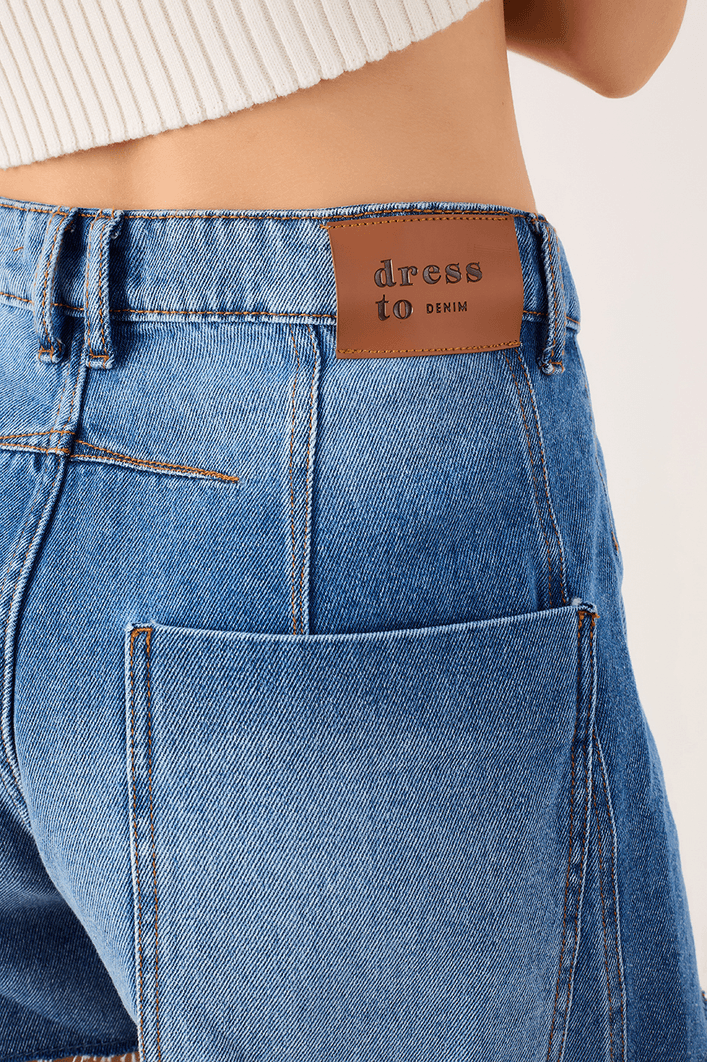 Short Jeans Confort