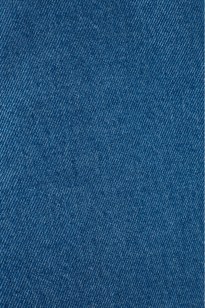 Short Jeans Basic Médio