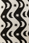 Saia Tricot Estampa Alquimia