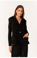 Blazer Veludo