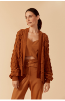 Casaco Tricot Pétala