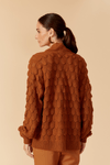 Casaco Tricot Pétala