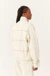 Jaqueta Sarja Puffer