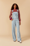 Jardineira Jeans Vintage