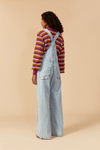 Jardineira Jeans Vintage