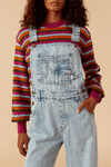 Jardineira Jeans Vintage
