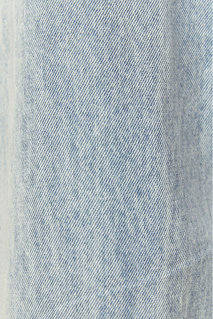 Jardineira Jeans Vintage