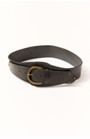 Cinto Soleta Mini Rebites Transpasse