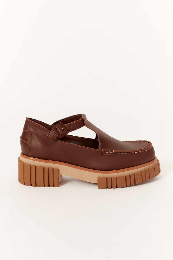 Mocassim Boneca Tratorado