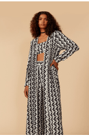 Kimono Estampa Alquimia