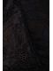 Top V Renda preto - P