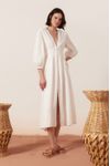 Vestido Midi Mangao