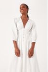 Vestido Midi Mangao