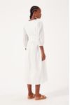 Vestido Midi Mangao