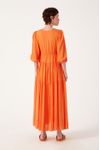 Vestido Voil Decote V