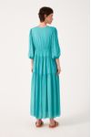 Vestido Voil Decote V