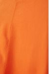 Vestido Linho Longuete Detalhe Busto