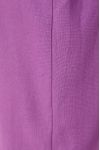 Vestido Midi Linho Busto Torcido