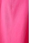 Vestido Linho Longuete Detalhe Busto