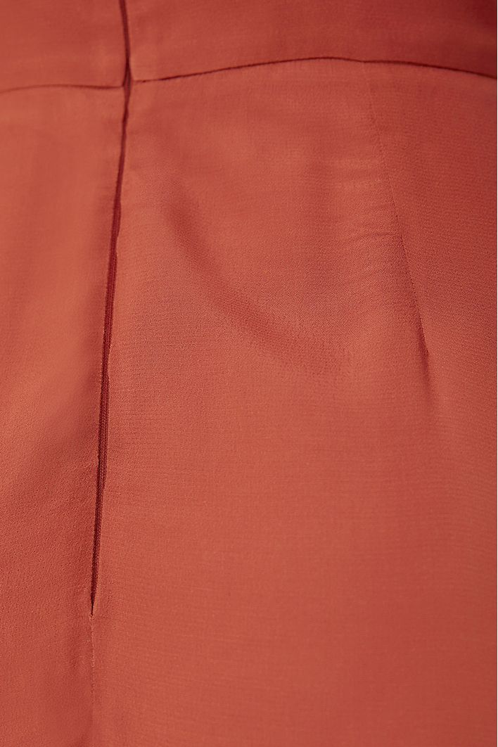 Vestido Longuete Crepe Mix Cores
