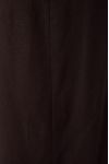 Vestido Midi Linho Com Cadarco E Bordado