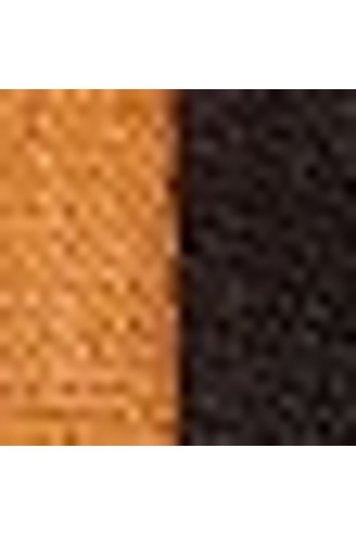 Vestido Curto Linho Bicolor