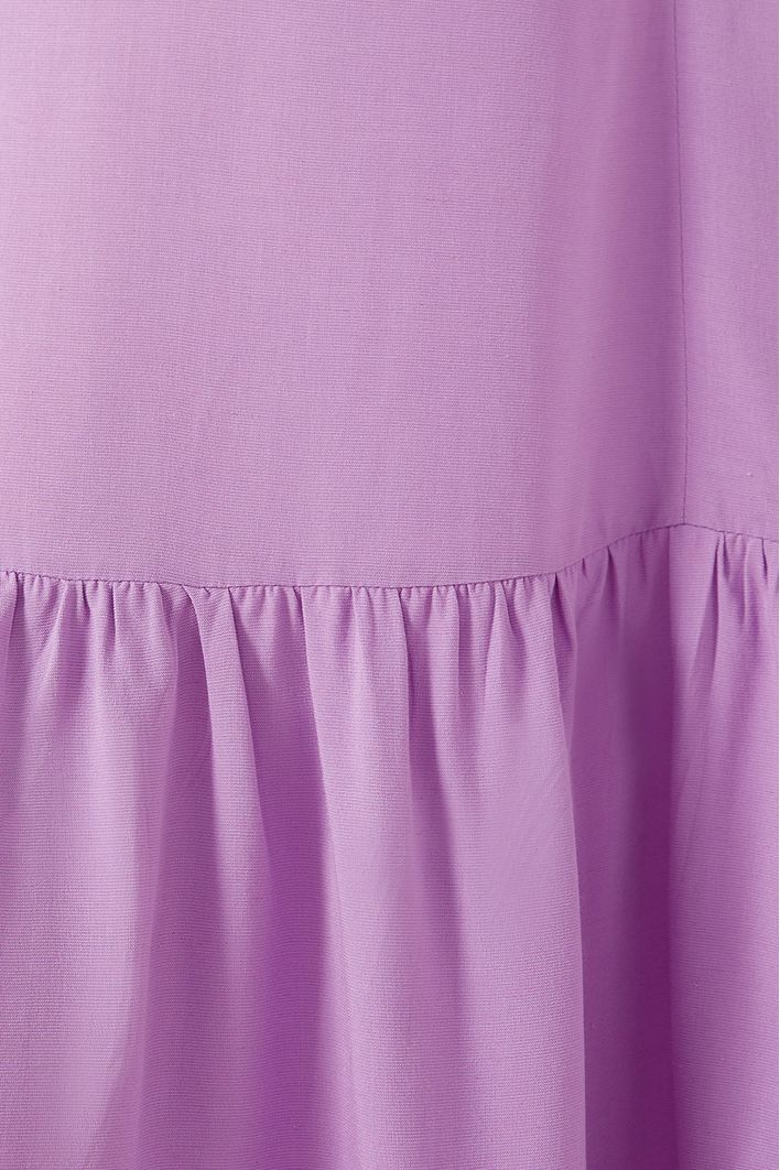 Vestido Longo Amarracao Pescoco
