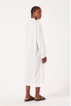 Vestido Chemisier Barra Irregular