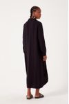Vestido Chemisier Barra Irregular