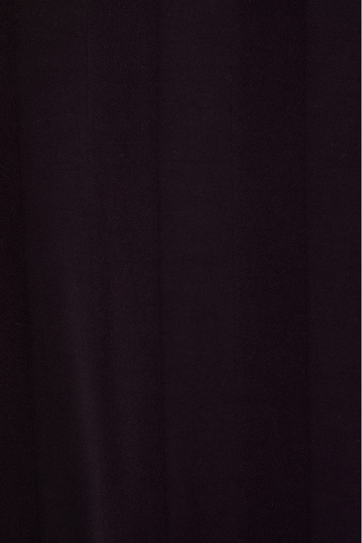 Vestido Chemisier Barra Irregular