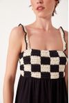 Vestido Busto Crochet Pb