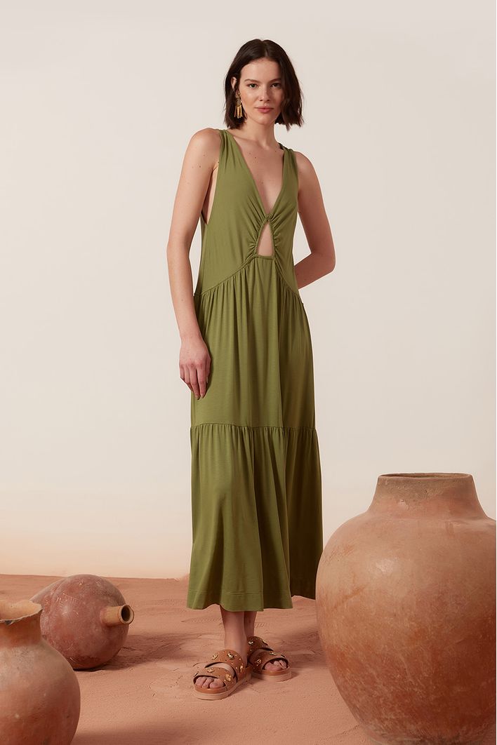 Vestido Modal Marias