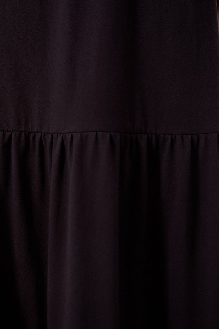 Vestido T-shirt Bordado