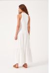 Vestido Mix Malhas