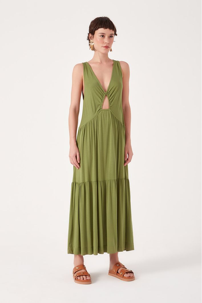 Vestido Modal Marias