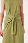 Vestido Nó Frente