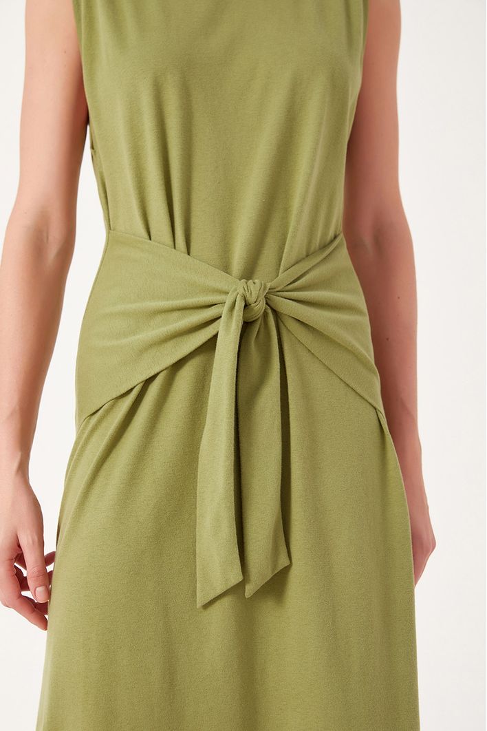Vestido Nó Frente