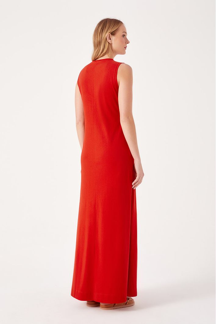 Vestido Nó Frente