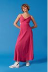 Vestido Cropped Drapeado Busto