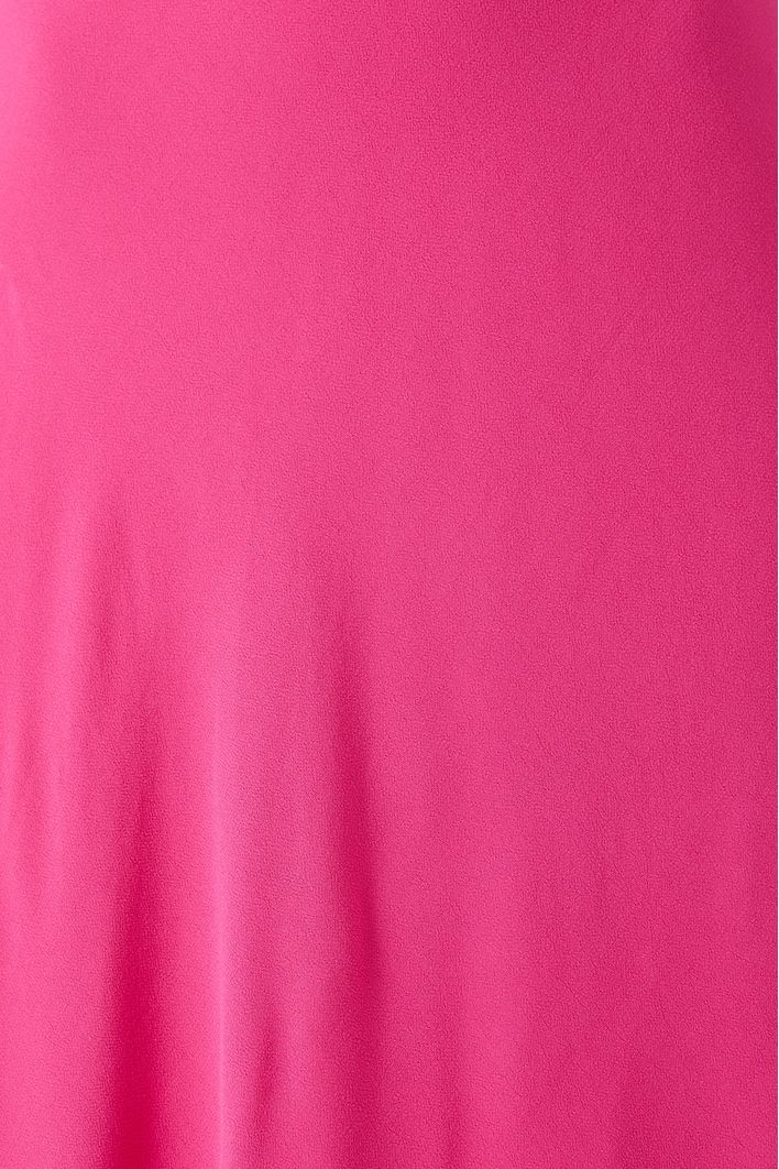 Vestido Cropped Drapeado Busto